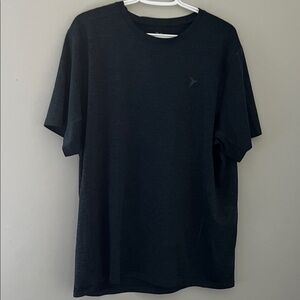 Old Navy Active Go-Dry Performance T-Shirt Mens XL Black Athletic